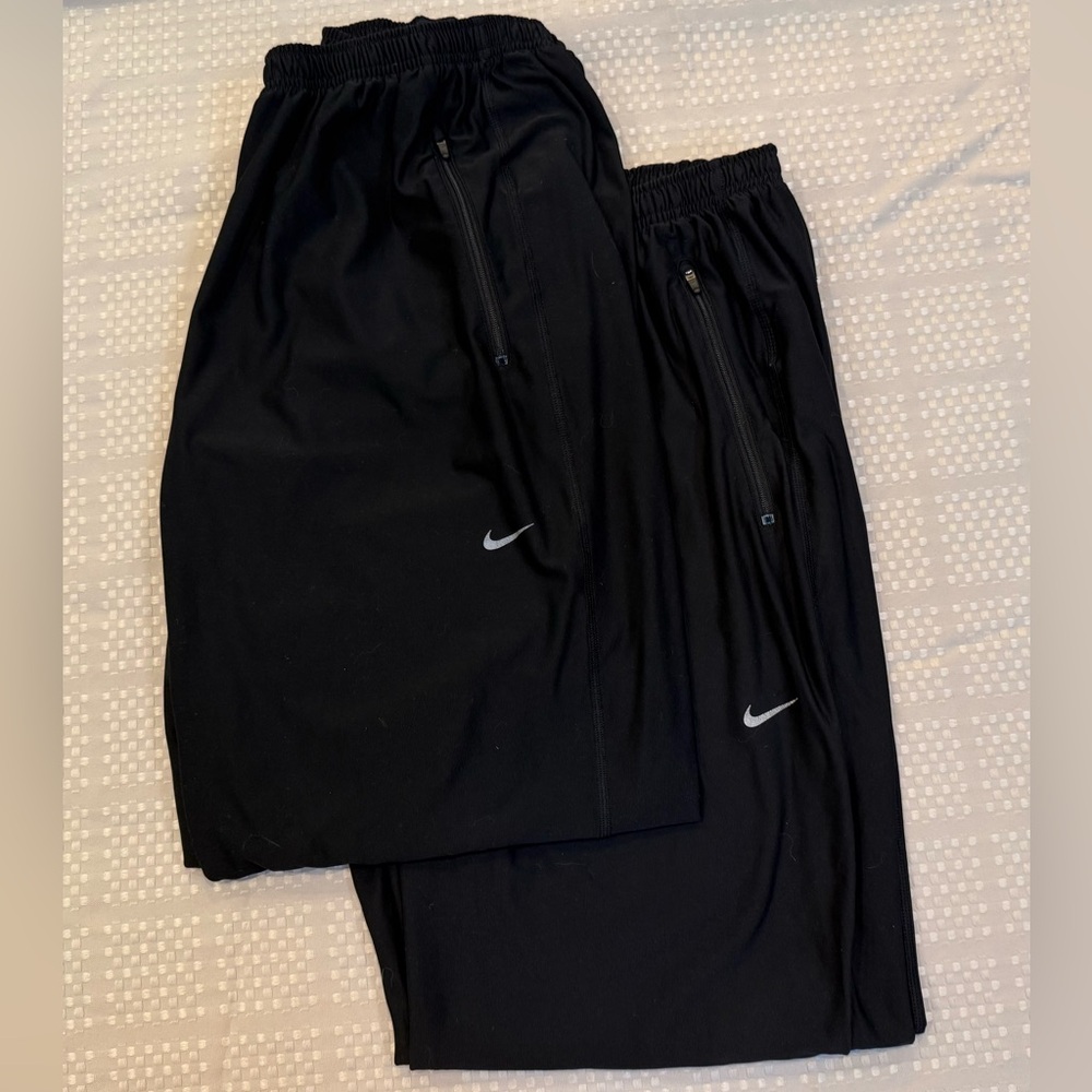 Nike Running Joggers Black XL